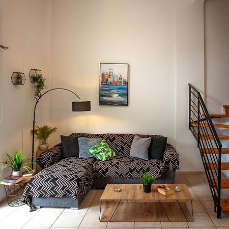 Unique Apartment Ханя Екстериор снимка
