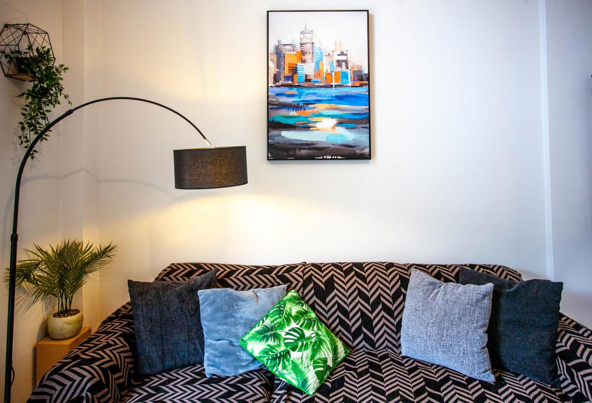 Unique Apartment Ханя Екстериор снимка