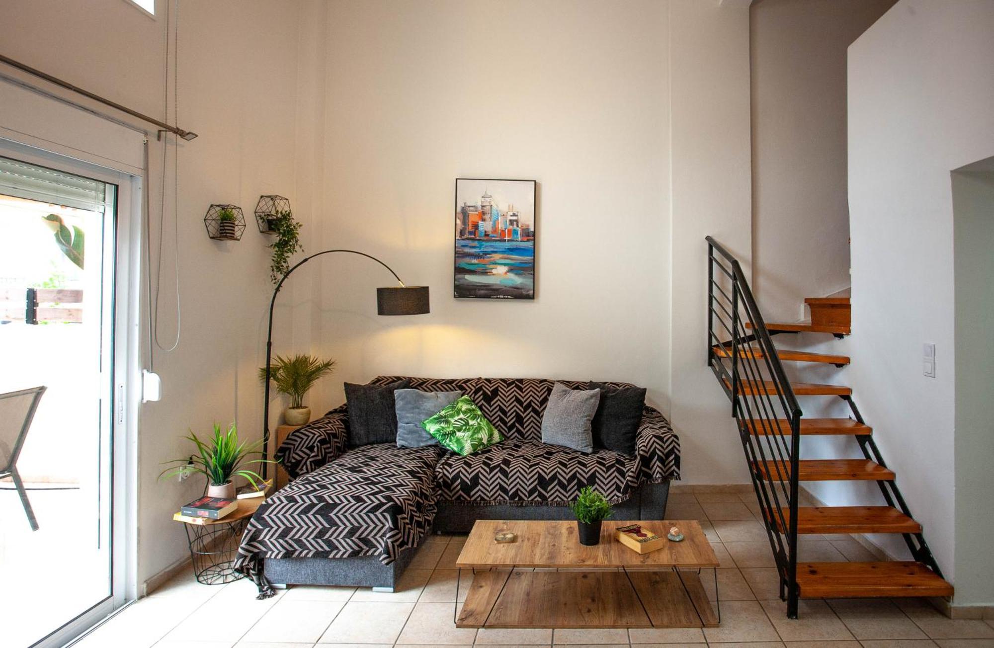 Unique Apartment Ханя Екстериор снимка